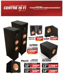 Centre Hi-Fi flyer week 27 Page 73