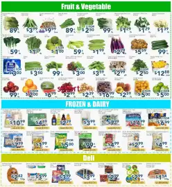 Oceans Fresh Food Market flyer week 27 Page 2