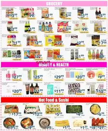 Oceans Fresh Food Market flyer week 27 Page 3