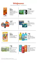 Walgreens weekly ad week 28 Page 1