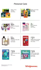 Walgreens weekly ad week 28 Page 17