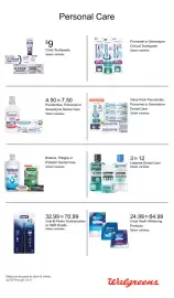 Walgreens weekly ad week 28 Page 20