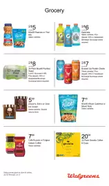 Walgreens weekly ad week 28 Page 32