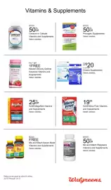 Walgreens weekly ad week 28 Page 9