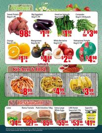 New Pacific Supermarket flyer week 27 Page 4