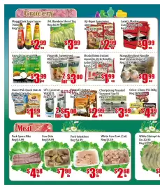 New Pacific Supermarket flyer week 27 Page 2