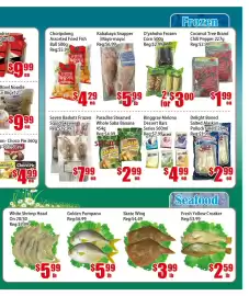 New Pacific Supermarket flyer week 27 Page 3