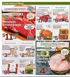 DeCicco & Sons weekly ad week 27 Page 4