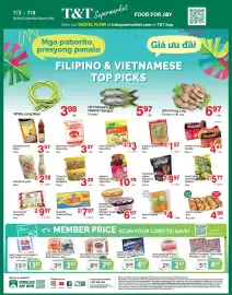 T&T Supermarket flyer week 27 Page 5
