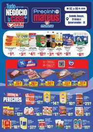 Catálogo Supermercados Mateus semana 27 Página 1
