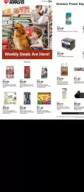Tractor Supply Company weekly ad week 27 Page 1