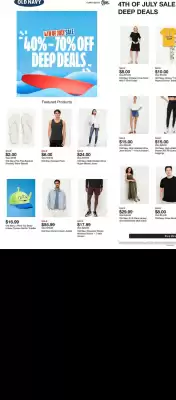 Old Navy (valid until 5-07)