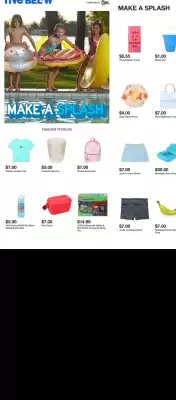 Five Below (valid until 6-07)