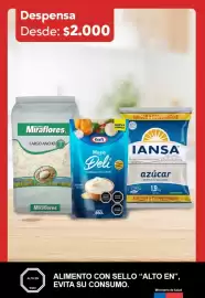 Catálogo Super Bodega a Cuenta Página 2