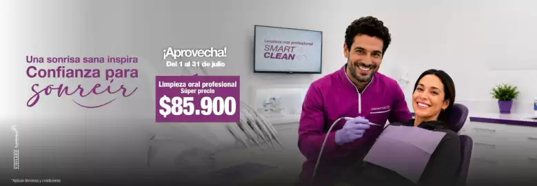 Catálogo Dentix Página 2