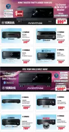 2001 Audio Video flyer week 27 Page 10