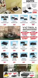 2001 Audio Video flyer week 27 Page 11
