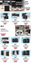 2001 Audio Video flyer week 27 Page 12