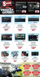 2001 Audio Video flyer week 27 Page 14