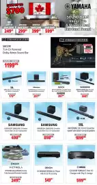 2001 Audio Video flyer week 27 Page 5