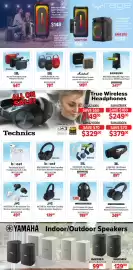 2001 Audio Video flyer week 27 Page 6
