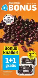 Albert Heijn folder week 28 Pagina 1