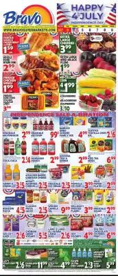 Bravo (valid until 9-07)