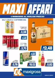 Volantino C+C Italmarket Pagina 1