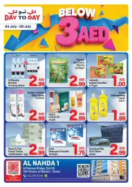 Day To Day catalogue week 27 Page 1