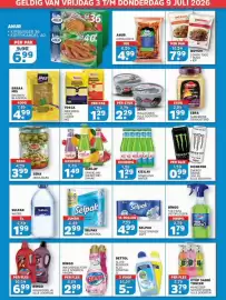 Sahan Supermarkten folder week 27 Pagina 2