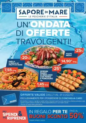 Sapore di Mare (valido fino al 31-07)