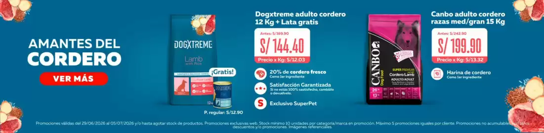Catálogo Superpet Página 3