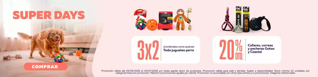 Catálogo Superpet Página 6