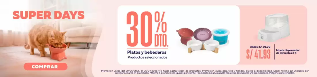 Catálogo Superpet Página 7