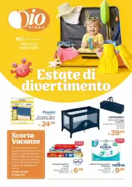 Volantino Io Bimbo Pagina 1