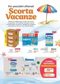 Volantino Io Bimbo Pagina 2