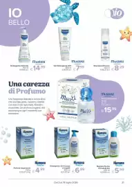 Volantino Io Bimbo Pagina 21