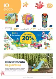 Volantino Io Bimbo Pagina 23