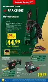 Folheto Lidl | Novidades Página 2