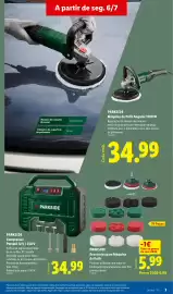 Folheto Lidl | Novidades Página 3
