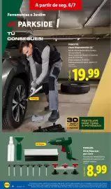 Folheto Lidl | Novidades Página 4