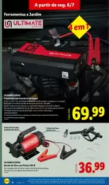 Folheto Lidl | Novidades Página 6