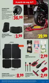 Folheto Lidl | Novidades Página 7