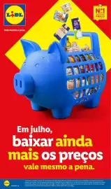 Folheto Lidl | Especial DTP Página 1