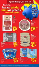 Folheto Lidl | Especial DTP Página 3