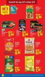 Folheto Lidl | Especial DTP Página 6