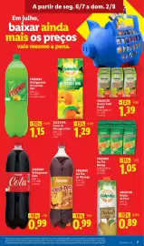 Folheto Lidl | Especial DTP Página 7