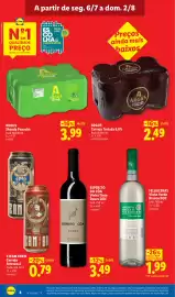 Folheto Lidl | Especial DTP Página 8