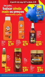 Folheto Lidl | Especial DTP Página 9