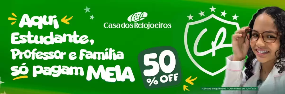 Casa dos Relojoeiros (válido até 1-08)